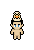 Cracked Egg shown on a Fantasy Online 2 character