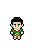 Elfo Suit shown on a Fantasy Online 2 character