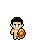 Echoes of the Deep Shield shown on a Fantasy Online 2 character