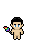 Lydia's Paint Brush shown on a Fantasy Online 2 character