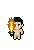 Flare Sword shown on a Fantasy Online 2 character