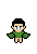 Flower Body shown on a Fantasy Online 2 character
