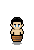Flower Pot Legs shown on a Fantasy Online 2 character