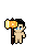 Forge Master Hammer shown on a Fantasy Online 2 character