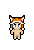 Fox Hat shown on a Fantasy Online 2 character