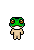 Frog Head shown on a Fantasy Online 2 character