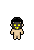 Gamer's Face shown on a Fantasy Online 2 character