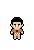 Gingerbread Body shown on a Fantasy Online 2 character