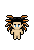 Goldy Wings shown on a Fantasy Online 2 character