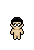 Googly Eyes shown on a Fantasy Online 2 character