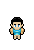Gym Bro Blowup Arm Muscles shown on a Fantasy Online 2 character