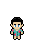 Shrimp Hawaiian Shirt shown on a Fantasy Online 2 character