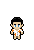 Hawaiian Shirt (Orange) shown on a Fantasy Online 2 character