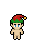 Head Elf Cap shown on a Fantasy Online 2 character