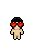 Heart Glasses shown on a Fantasy Online 2 character