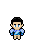 Body of the Ice Destroyer shown on a Fantasy Online 2 character