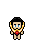 Infini Pauldrons shown on a Fantasy Online 2 character