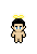 Infinity Halo shown on a Fantasy Online 2 character