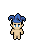 Jack in the Box Hat shown on a Fantasy Online 2 character