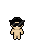 Jaek Shades shown on a Fantasy Online 2 character