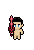 Coraled Gladius Outfit shown on a Fantasy Online 2 character