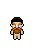 Leprechaun Face shown on a Fantasy Online 2 character