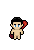 Lifeguard Floaty shown on a Fantasy Online 2 character
