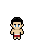Lifeguard Swimming Trunks shown on a Fantasy Online 2 character
