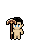 Legion of the Dead Weapon shown on a Fantasy Online 2 character