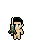 Lost Vanguard Sword shown on a Fantasy Online 2 character
