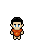 Gooey Magma Armor Outfit shown on a Fantasy Online 2 character