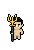 Mermaid King's Trident shown on a Fantasy Online 2 character