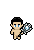 Hand Mirror shown on a Fantasy Online 2 character