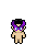 New Years 2026 Mask shown on a Fantasy Online 2 character