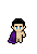 New Years 2026 Sidecape shown on a Fantasy Online 2 character