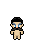 Nutcracker Face shown on a Fantasy Online 2 character
