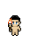 Obsidian Brotherhood Torch shown on a Fantasy Online 2 character