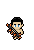 Obsidian Bow Outfit shown on a Fantasy Online 2 character