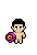 OctoHydra Main Hand shown on a Fantasy Online 2 character