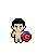 OctoHydra Off Hand shown on a Fantasy Online 2 character