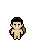 Bamboo Pouch shown on a Fantasy Online 2 character