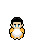 Shiny Penguin Body shown on a Fantasy Online 2 character