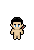 Pixel Slayer Cloak shown on a Fantasy Online 2 character