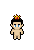 Princess Crown shown on a Fantasy Online 2 character