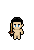 Wood Cutlass Outfit shown on a Fantasy Online 2 character