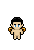 Naval Officer Pauldrons Outfit shown on a Fantasy Online 2 character