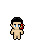 Red Parrot shown on a Fantasy Online 2 character