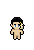 Cockatoo shown on a Fantasy Online 2 character