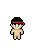 Pirate Headband Outfit shown on a Fantasy Online 2 character