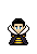 Queen Bee Dress shown on a Fantasy Online 2 character